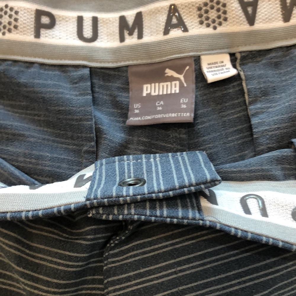 Puma shorts size 36 men’s very nice condition - Picture 4 of 4